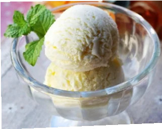 Mint Flavor Powder Edible Oil-water Soluble For Western-style Pastry