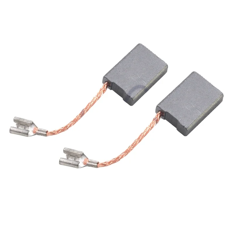 carbon brush cross reference A69 carbon brush for Bosch 11E dimolition hammer power tools