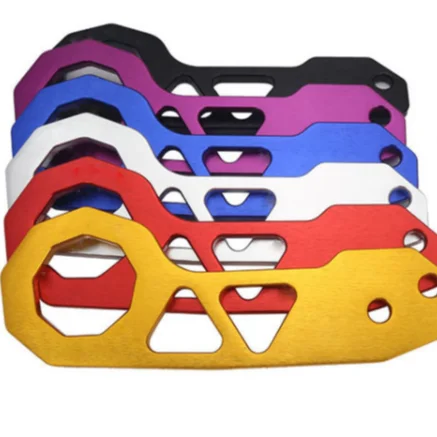 
china jdm car accessories tow hook aluminium racing bumper guangzhou auto accessories market 