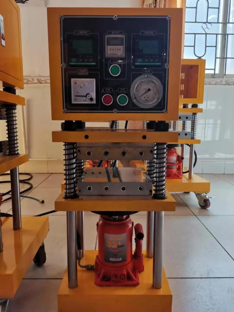 Ручной силиконовый резиновый инструмент сжатия пластины