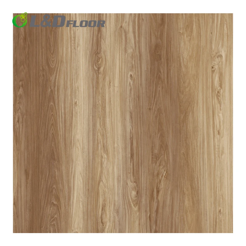 High Hot Easy Installed Click Lock Vinyl Floorings Tiles