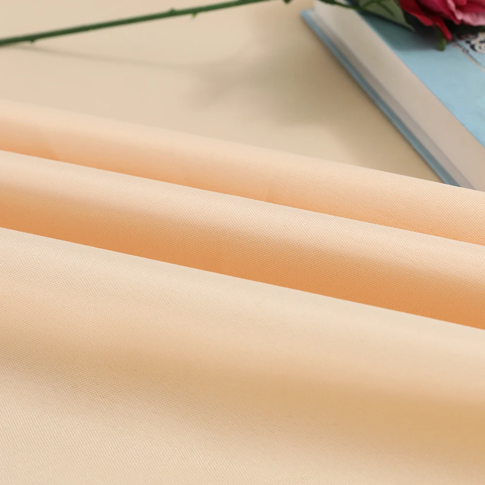 Polyester Rectangle Tablecloth for Home, Restaurant, Wedding, Party