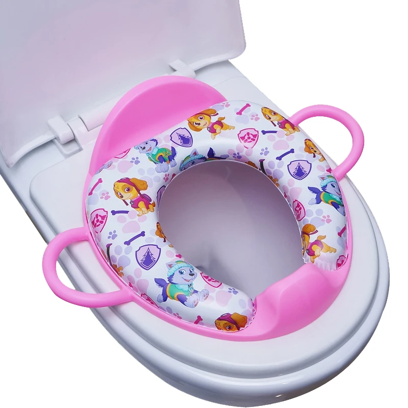 Best Selling  Outdoor Training Toilet SeatNew Design Baby Portable Travel Potty Kids Toilet Seat for Kids