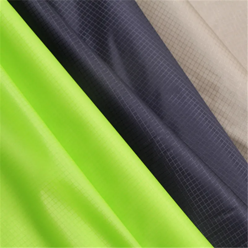 Сильная и прочная нейлоновая/полиамидная ткань Ripstop для Сверхлегкой палатки