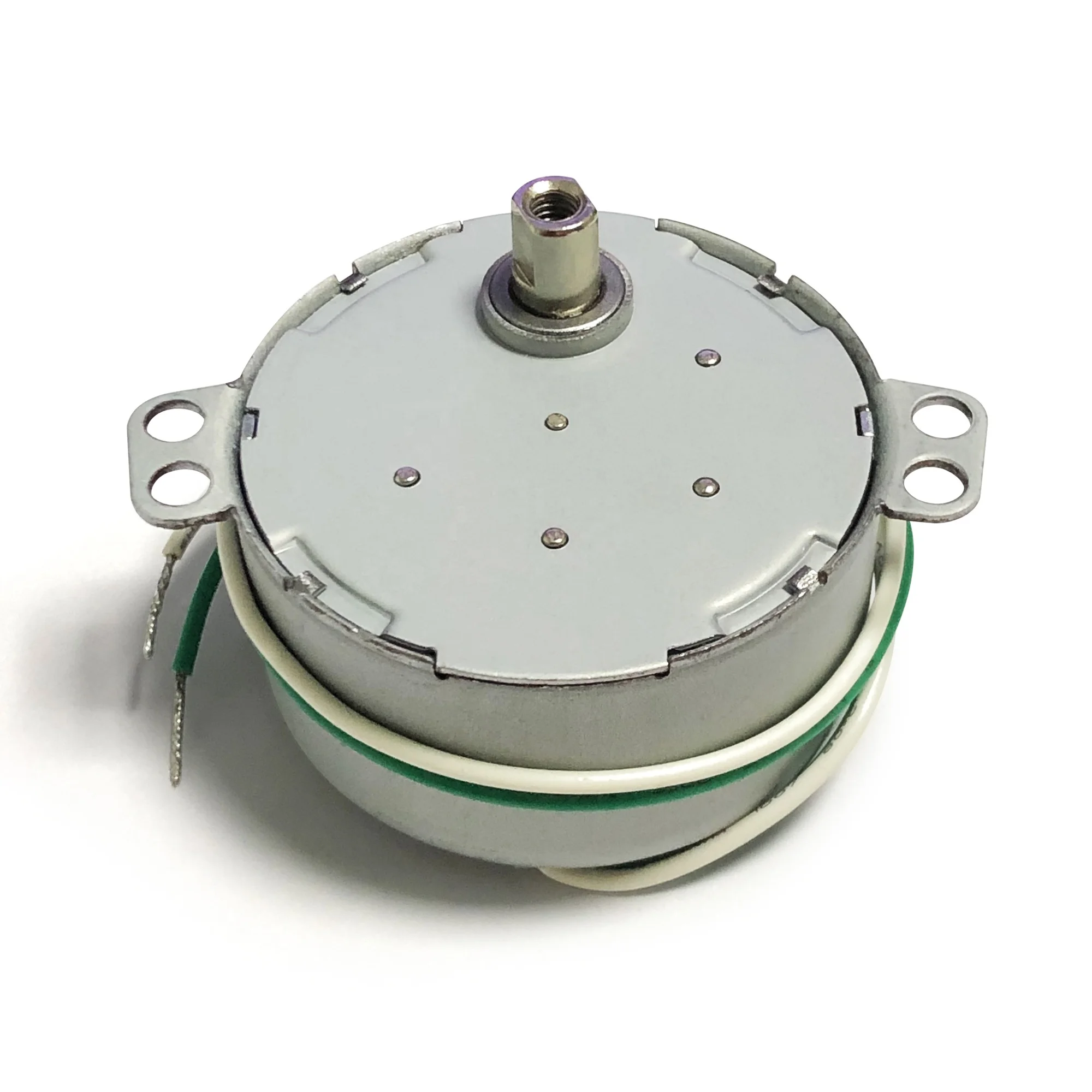 Sijiatech Miniature AC electric Synchronous motor 220-240V silent motor for air conditioning fan swing