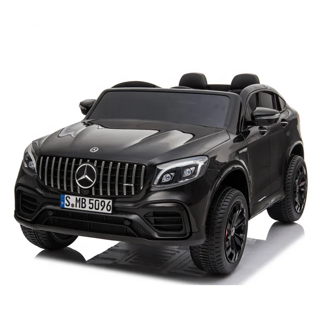 Mercedes - Benz GLC63S 12 В игрушечный автомобиль на батарейках Детская электрическая игрушка с лицензией