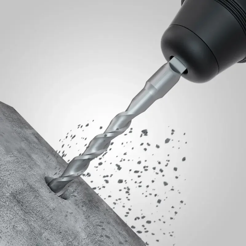 Буровое долото YG8C сверло для кирпичной кладки с твердосплавным наконечником