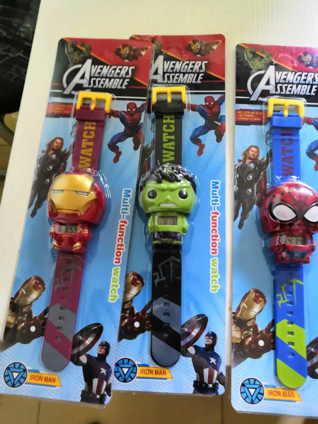 Hot selling Kids watch Transformation toys for kids in 2023