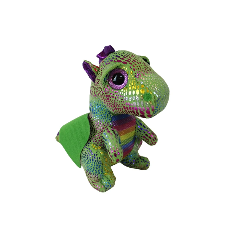 Wholesale High Quality Plush Dinosaurs Long Kids Dragon Stuffed Animal Assortment Great Set Kids Stuffed Dino Plush Toys