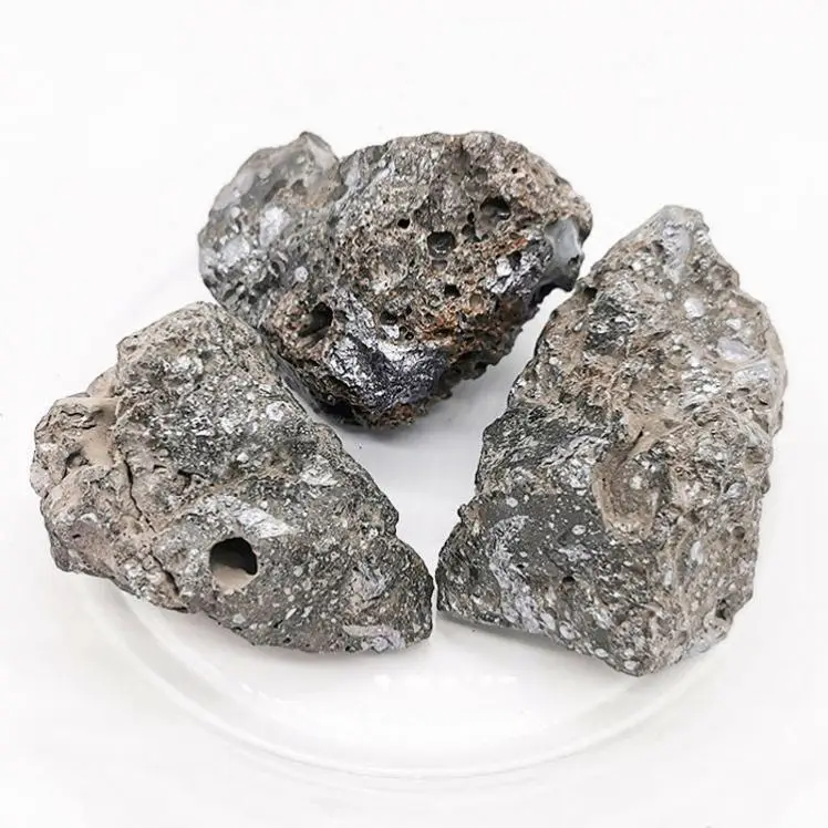 International Standard Calcium Silicon Alloy Silicon Metal