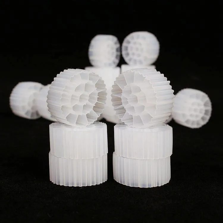 MBBR System Bio Filter Media K1 K2 K3 K5 Bio Media MBBR Carrier Moving Bed Biofilm Reactor for Wastewater Treatment