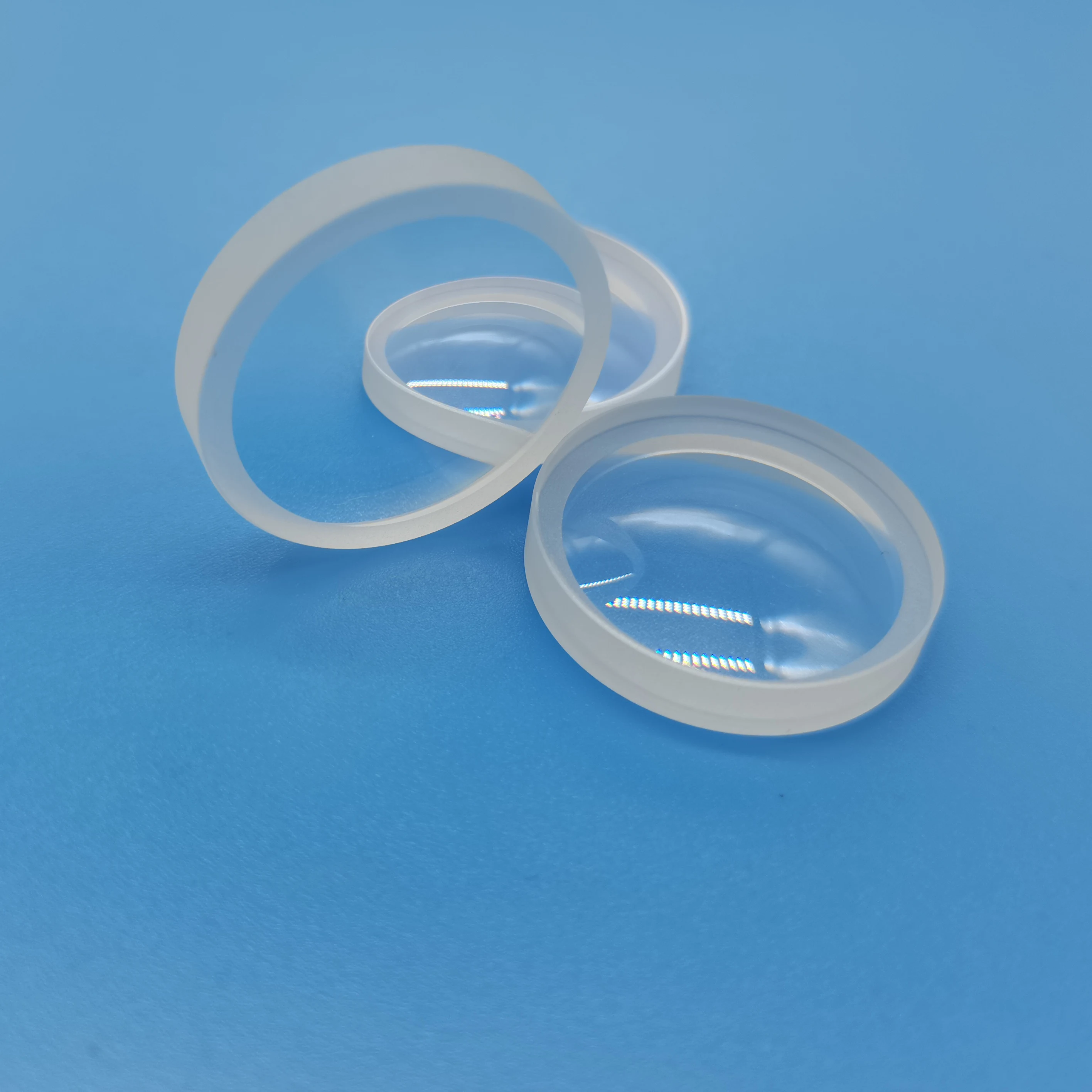 
Biconcave Lens Double Concave for Laser Machine Custom for Projector Optical Lenses Manufacturers 