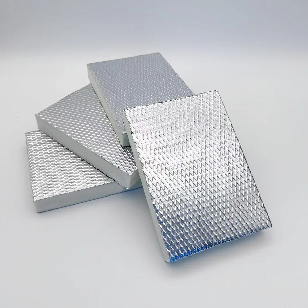 20 30 40 50mm Pre-insulation Panel Board for Construction ceiling wall roof floor