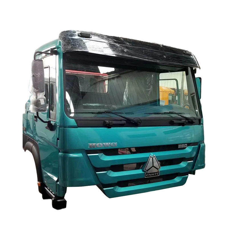 High Quality Professional Manufacture HOWO Truck  Cabin Accessories Cab Body A1 truck cabin