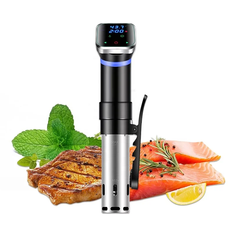 Sous Vide Machine Precise Cooker Low Temperature Slow Cooker Thawing Machine Vacuum Steak Machine