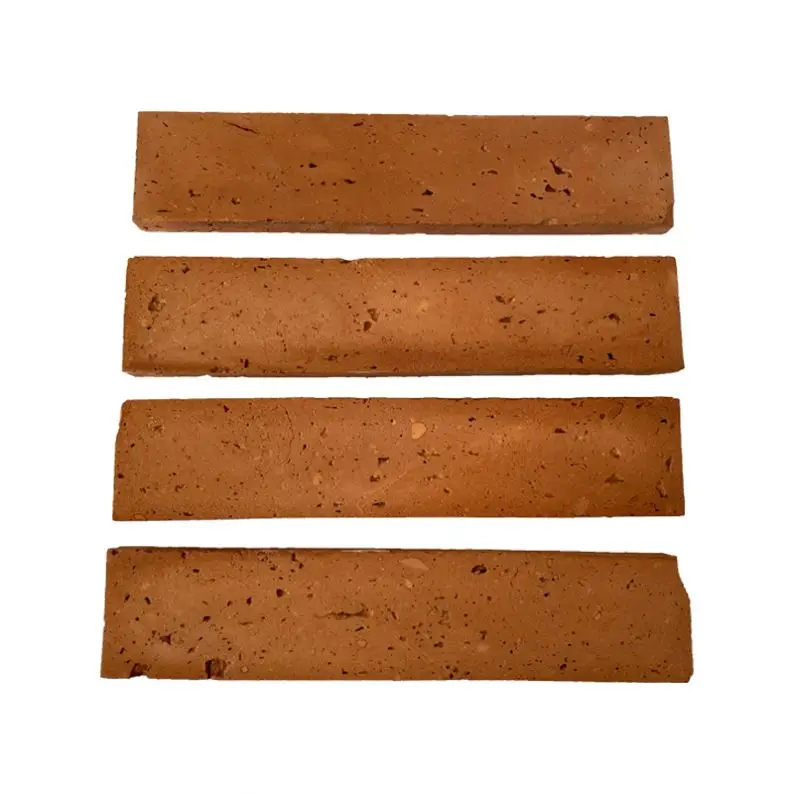 Декоративные глиняные кирпичные кирпичи