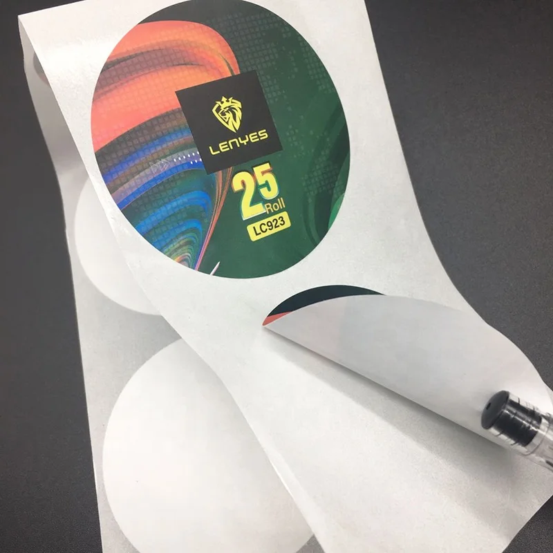 Custom Sticker Printing,Self Adhesive Label
