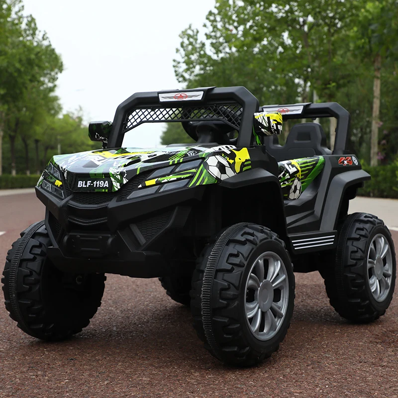 Factory directly sell Licensed Electric toys ride on car toy hot wheel children kids gift