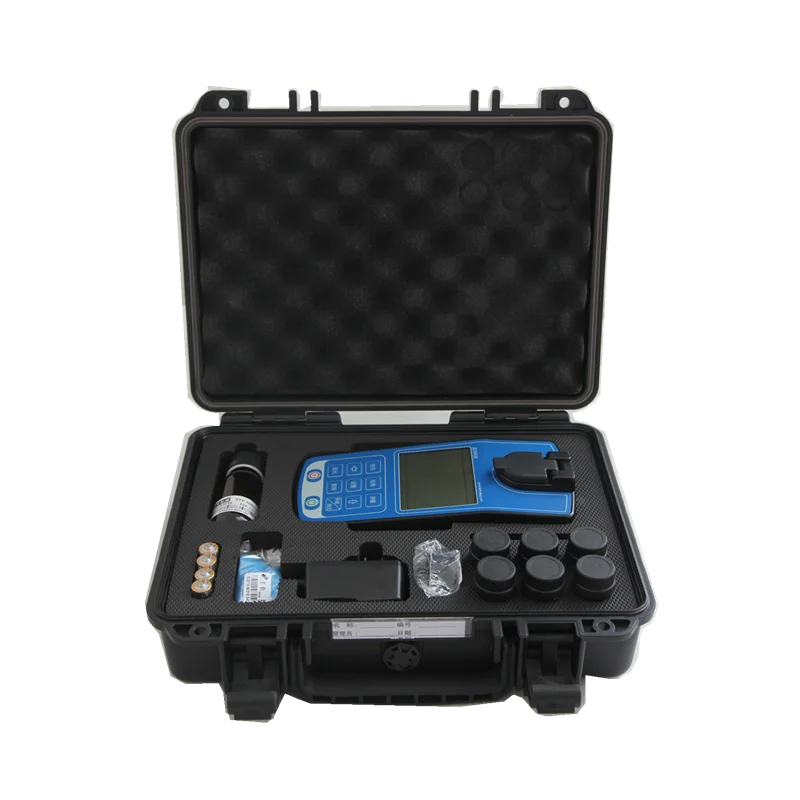 2023 New arrival scattered light portable turbidity meter dual-beam turbidimeter  ISO7027 LH-NTU2M(V11)