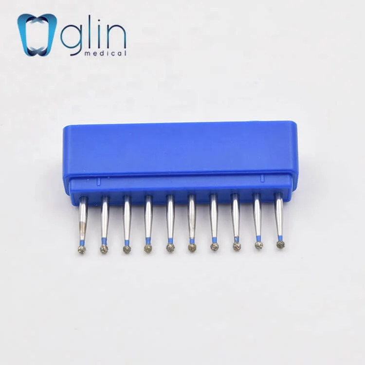 Стоматологические боры китайская фабрика по производству высоко качество алмазных боров (BR-40