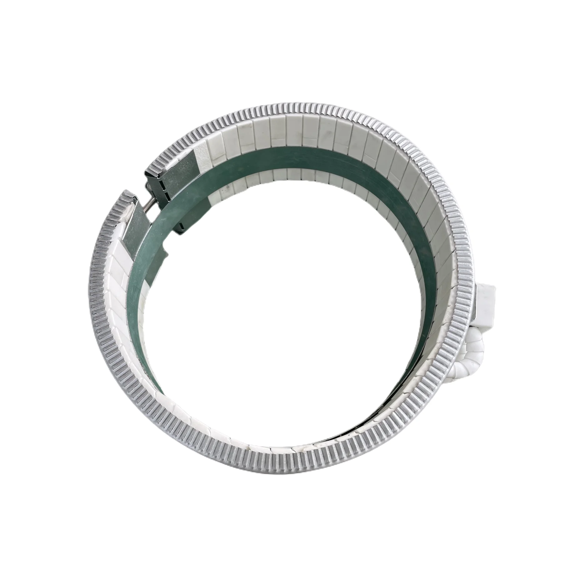 220V Industrial Extruder Bands Heating Ring Ceramic Band Heater For Injection Molding Machine