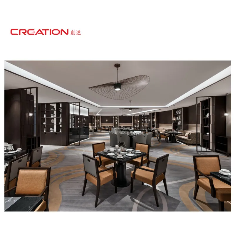CREATION Luxury Hotel Casegoods Bedroom Hotel Furniture Las Vegas