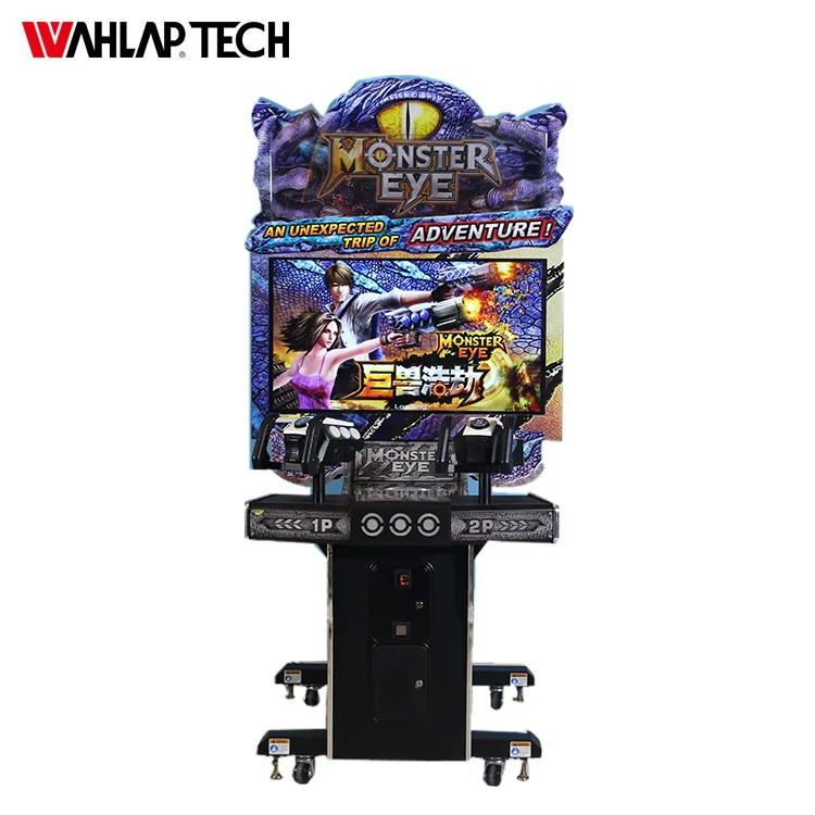 Cheap Price Shoot Arcade game Machine