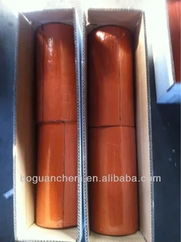 Self-adhesive colorful  aluminum foil bitumen waterproof tape for roof waterproofing sheet