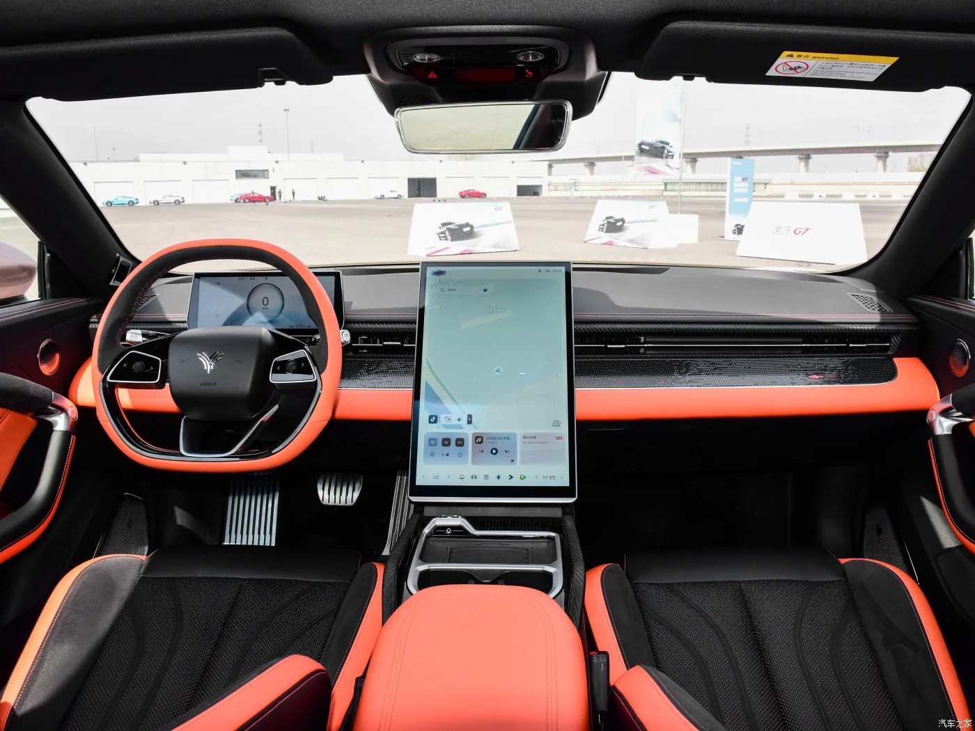 2023 Year Neta Gt 4 Seats 2 Doors Pure Electric sports Cars in China