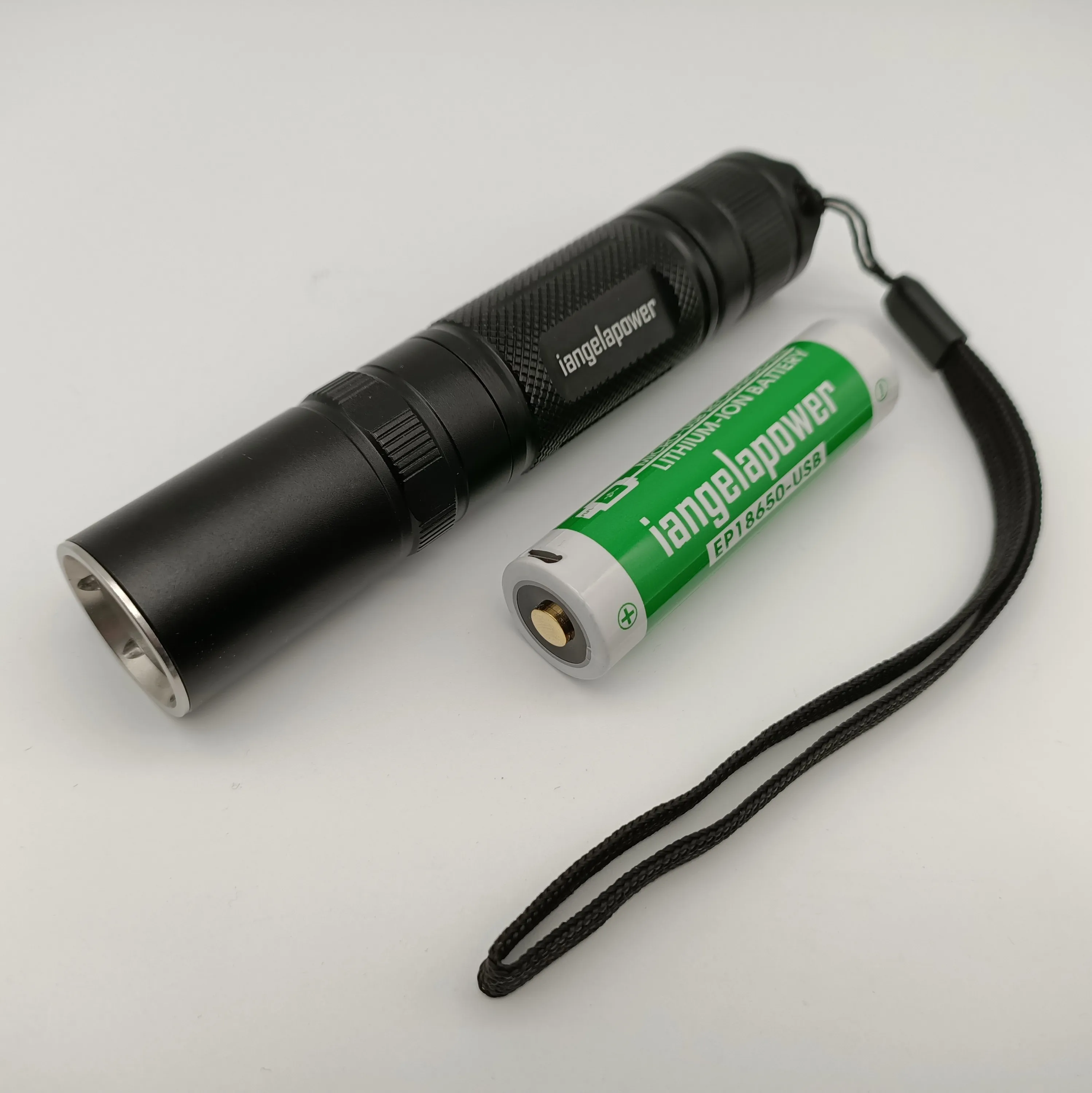 
iangelapower outdoor flashlight headlamp camping lantern 3 in 1 very bright portable waterproof 