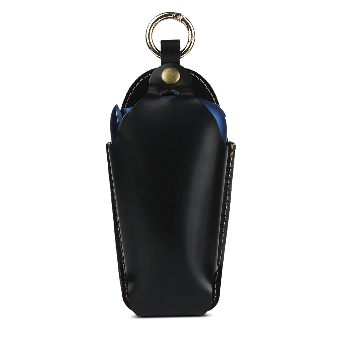 Smokefree New arrival Genuine Leather leather case with design for use with IQOS 3.0 DUO