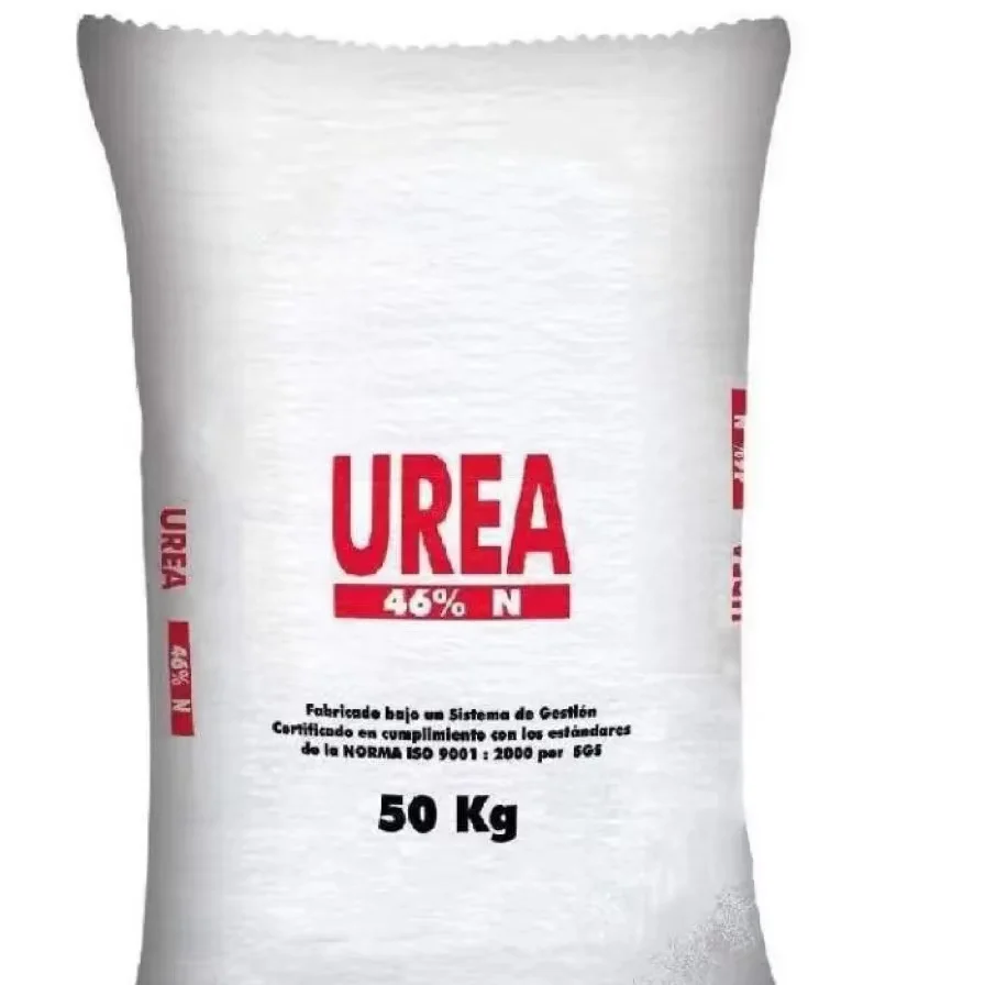 Wholesale Prilled Urea N46 Agricultural nitrogen fertilizer granular urea N 46% for sale