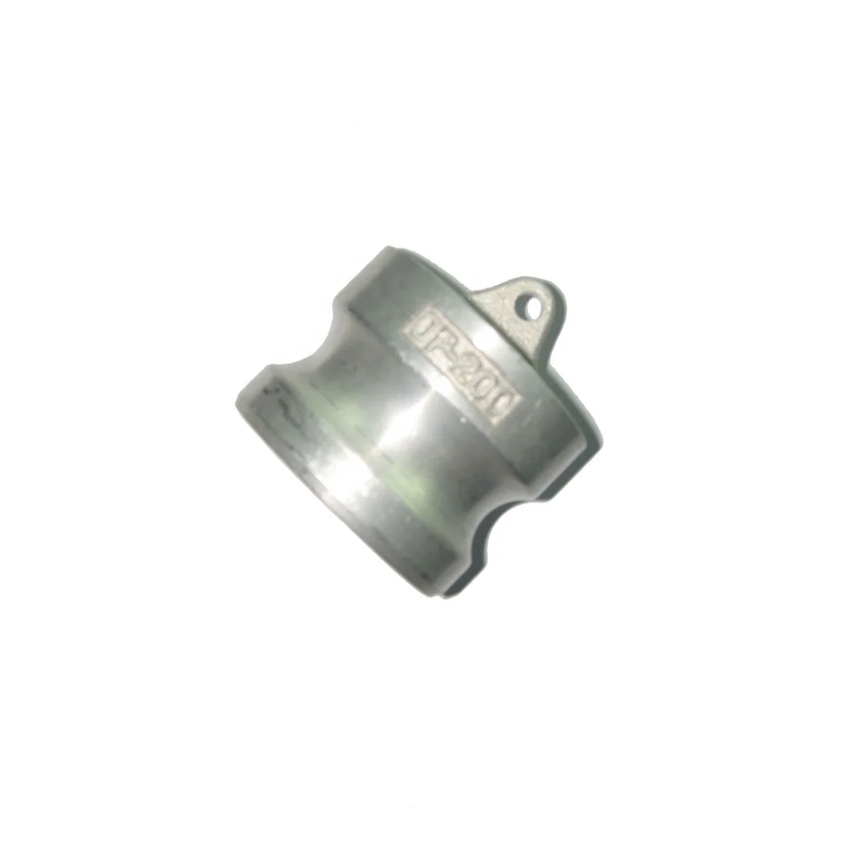 Aluminium / Brass /Stainless Steel / Nylon  Cam And Groove Quick Coupling