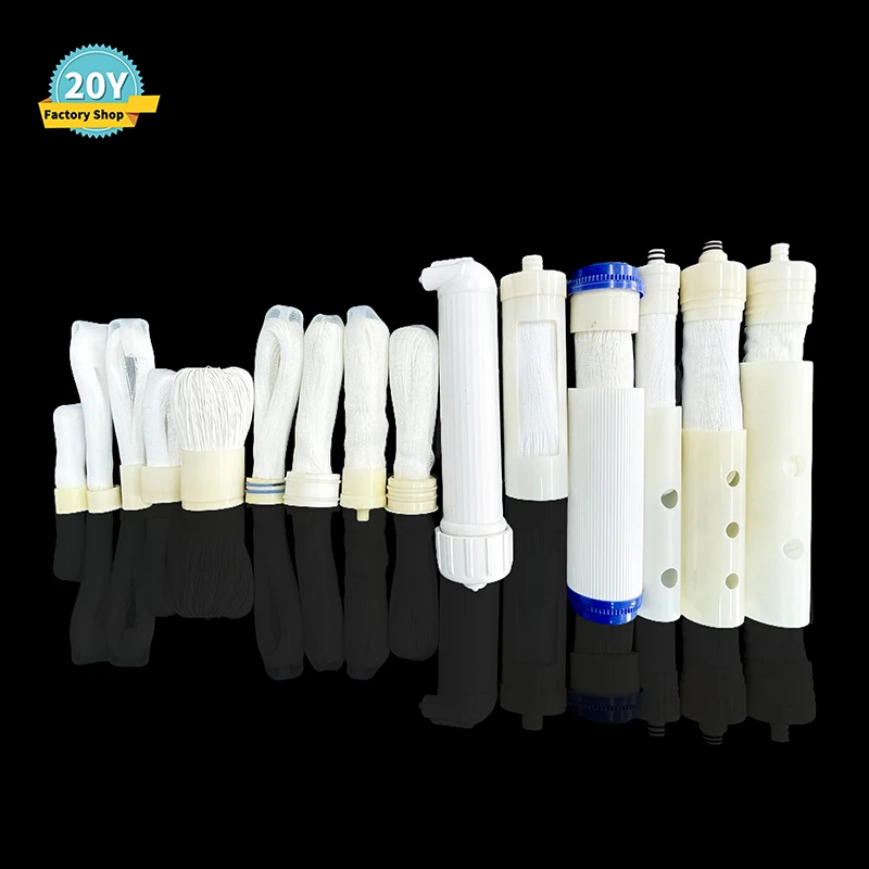 Polysulfone Ultra Filtration PVDF Membrane element  hollow fiber uf membrane PES ultrafiltration membrane water filter cartridge
