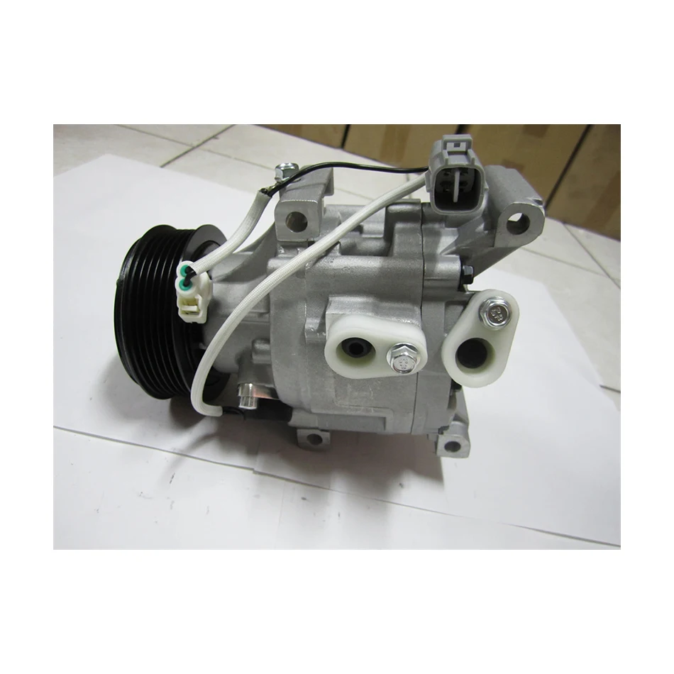 
2021 New Durable Air Conditioner Compressor Dc Air Conditioner Compressor for Automotive Industry 