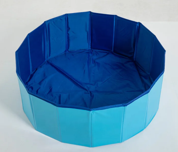 Portable Pet Dog Pool  Indoor & Outdoor Foldable Leakproof Cat Dog Pet SPA, Medium & Small Sized Dog