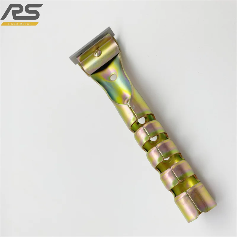 Heavy Duty Tungsten Carbide Scraper Blades 50mm for Removing Paint