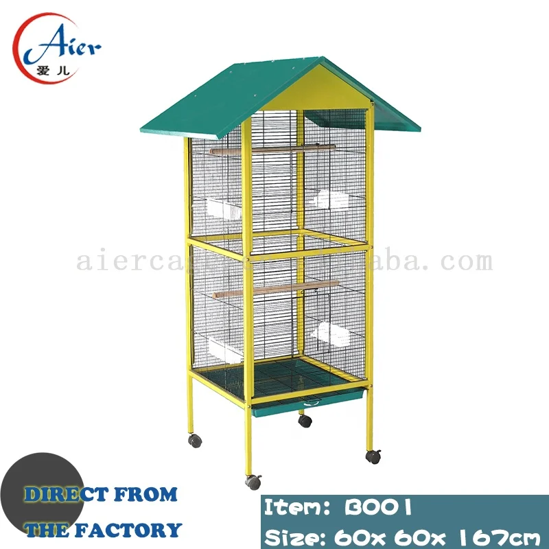 Large Bird Cages For Sale Pet Cages Wholesale Collapsible 1000 Birds Metal Extra Large Bird Cage