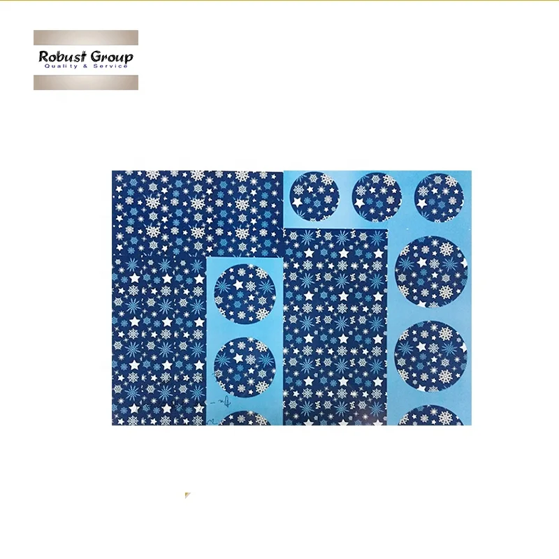 Professional 4 Colors Tinplate Sheet Printing for Tin Box GR-107