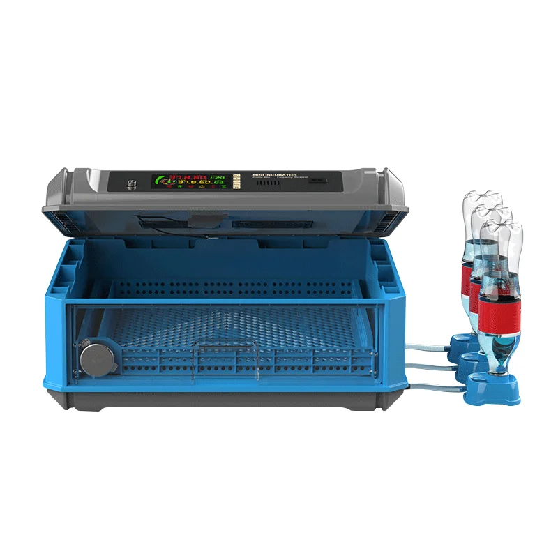 Smart digital egg hatcher incubator 100 eggs for chicken duck goose pigeon quail