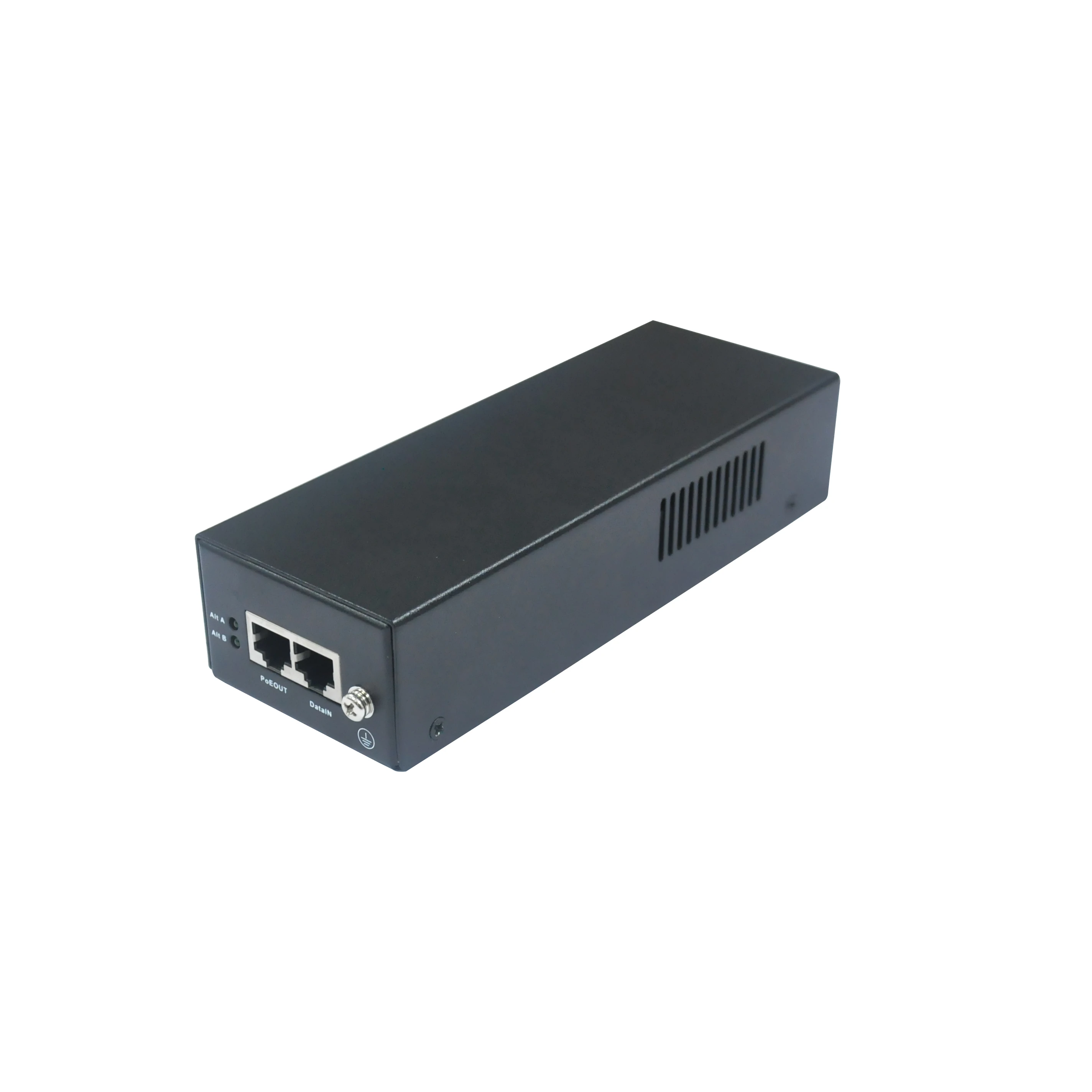  60W POE injector with standard