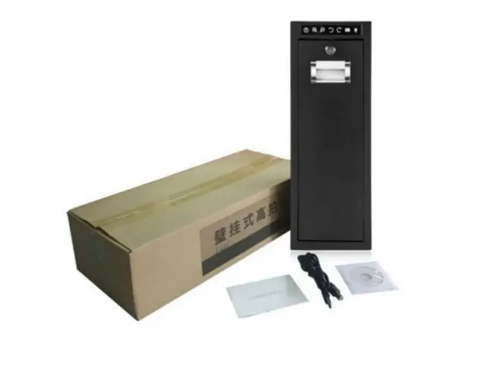 Wall Version portable rapid a4 document scanner can scan photo and document scanners for education training in classroom