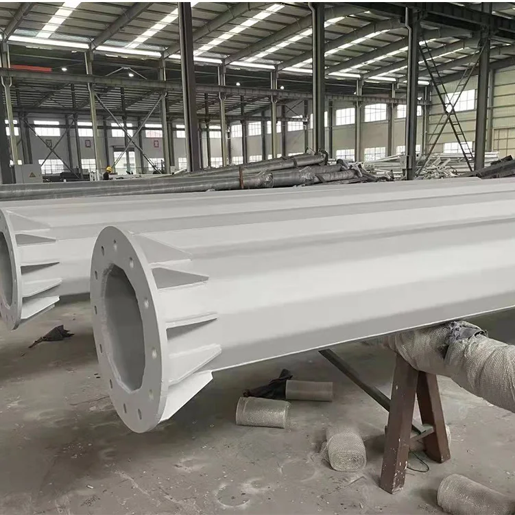 Good Quality Easy Contyol and Maintenance 25m Design High Mast LED Lighting Light