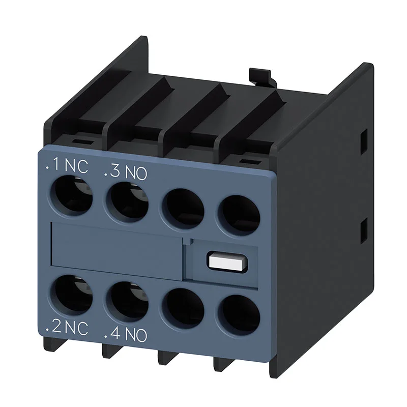 100% Original Industrial Control PLC Sirius Safety Relay With Relay Enable Circuits  24 V DC 3TK2827-1BB41