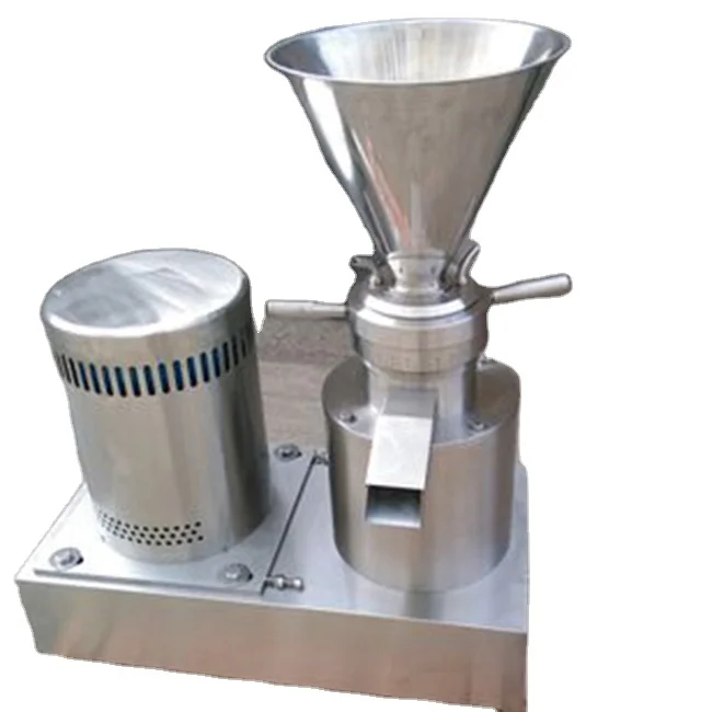 small scale peanut butter production plant butter molding machine for processing apple butter