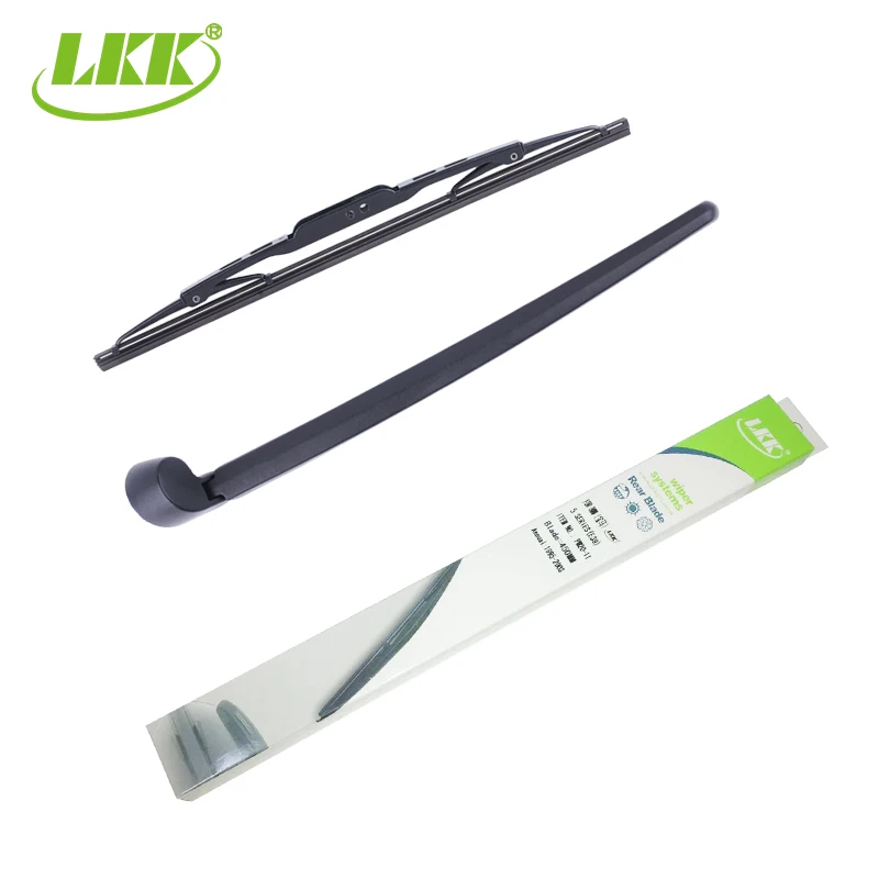 auto accessories carall windshield back window rear wiper and rear arm for AUDI Q7