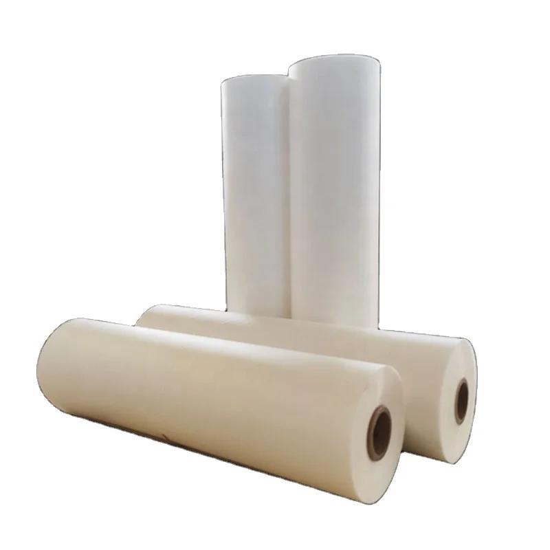 BOPP/PET Thermal Lamination Film for matt smoke light film car matte