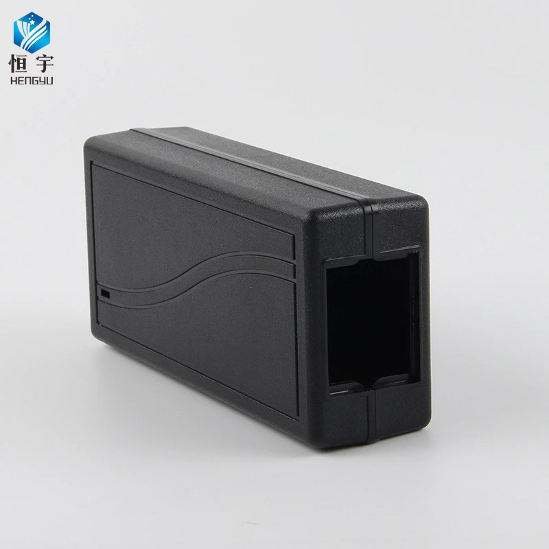 Пользовательские пластиковые впрыскивающие детали, пластиковый корпус для электроники, пластиковый корпус