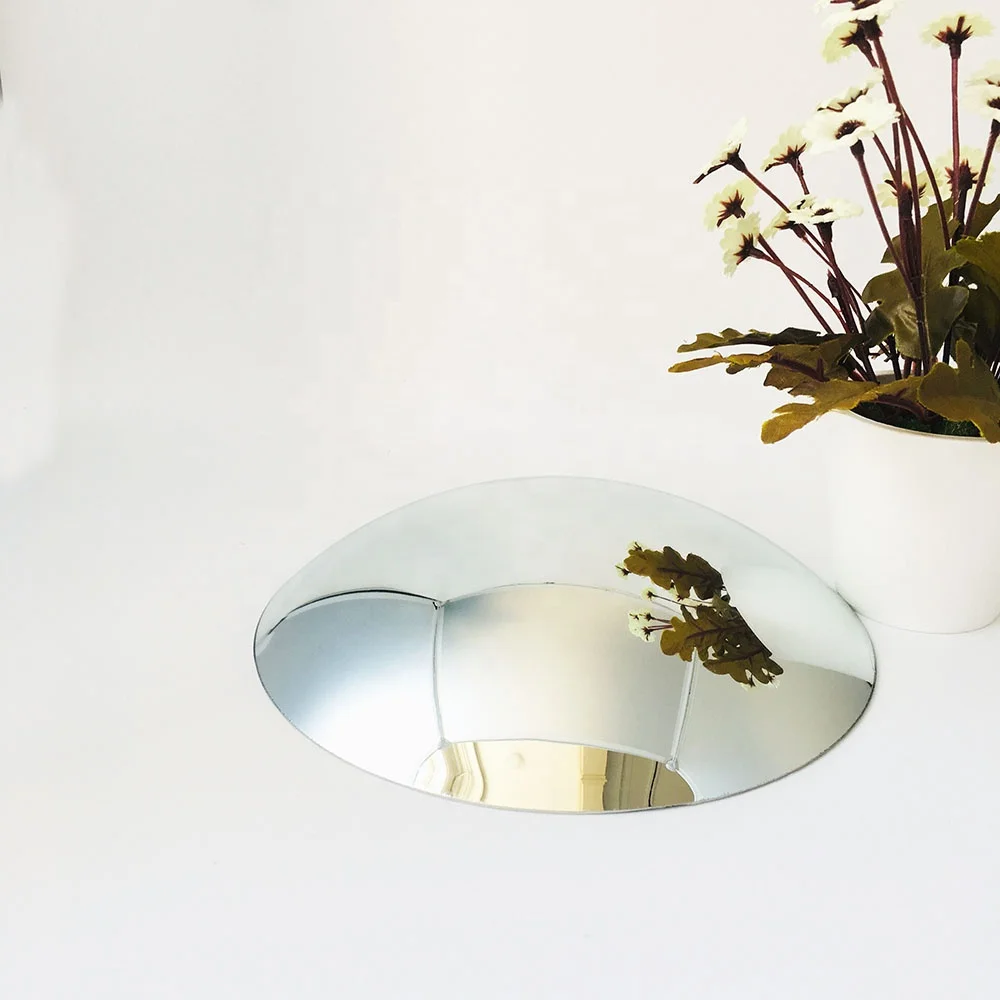 Маленькое круглое выпуклое Автомобильное зеркало заднего вида