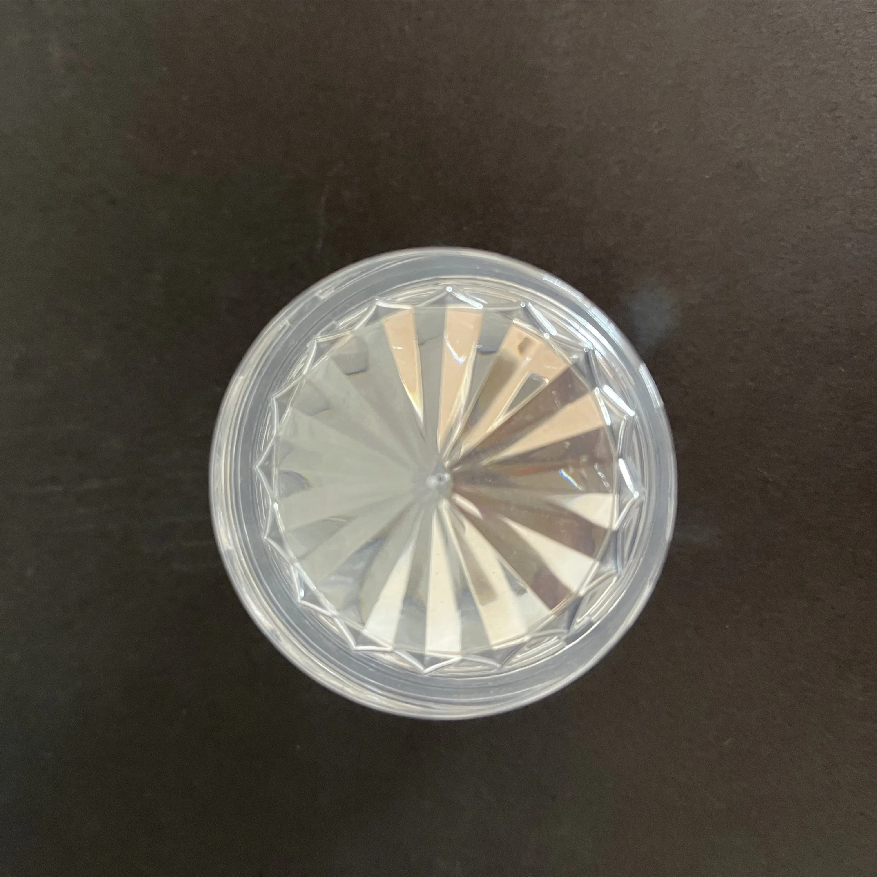 Luxury plastic sliver diamond Face cream Cosmetics Packaging Plastic Cosmetic Cream bottle Jar Body Lotion Containers 15g 30g